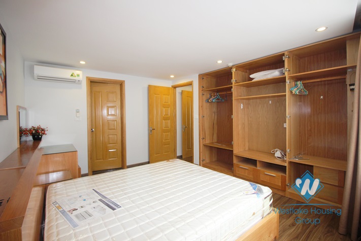 Lakeview serviced apartment in Tay Ho, Hanoi